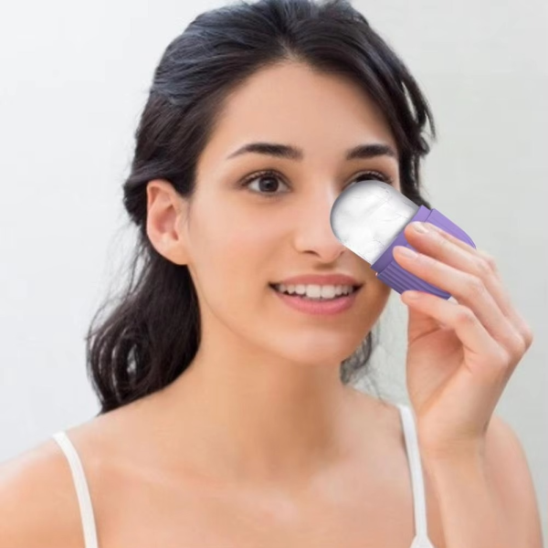 Ice Facial Roller Skin Care Beauty Lifting Contouring Tools Ice Cube Trays Ice Globe Balls Face Massager Skin Care Tool