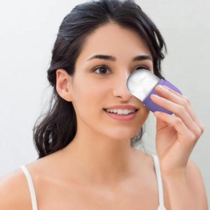 Ice Facial Roller Skin Care Beauty Lifting Contouring Tools Ice Cube Trays Ice Globe Balls Face Massager Skin Care Tool